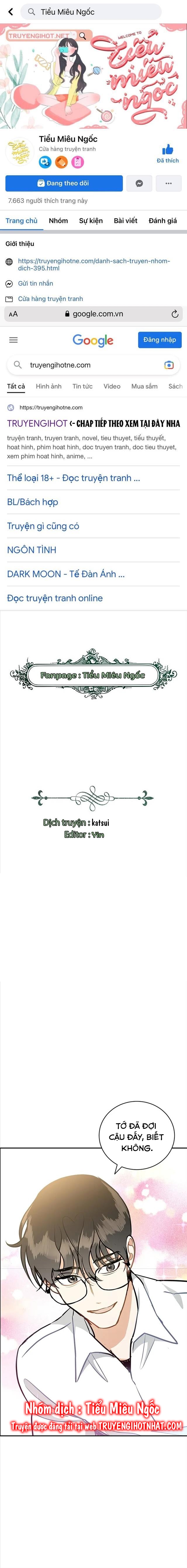 nụ hôn của tên ác ma chapter 5 1