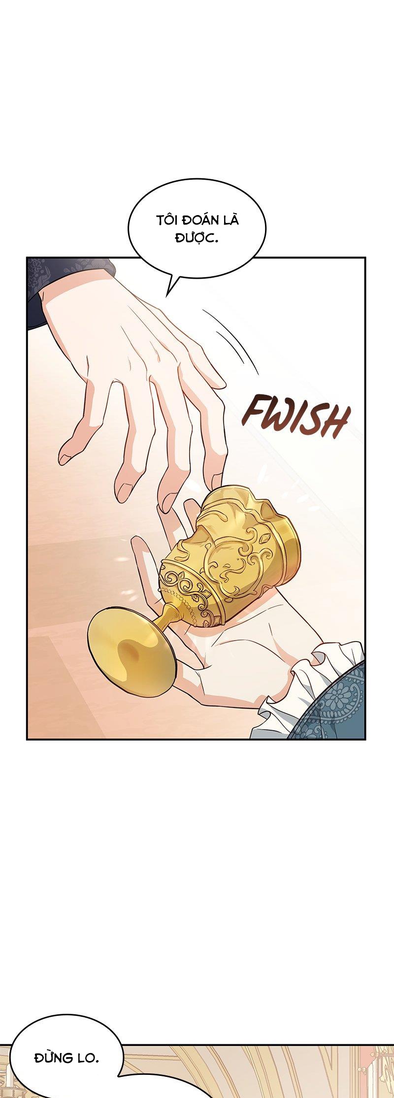 những gì melvin để lại chapter 1 58