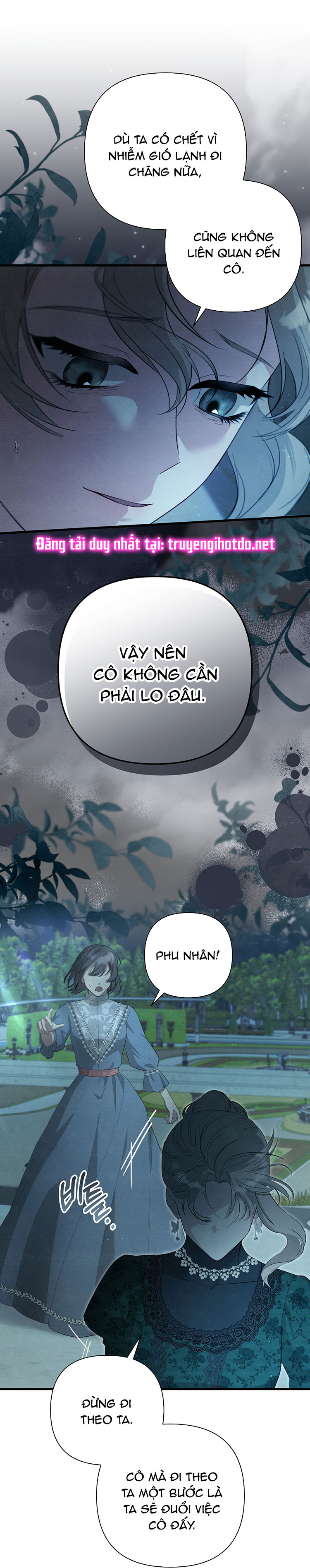 [18+] ác ma hôn chân tôi chapter 9.2 8