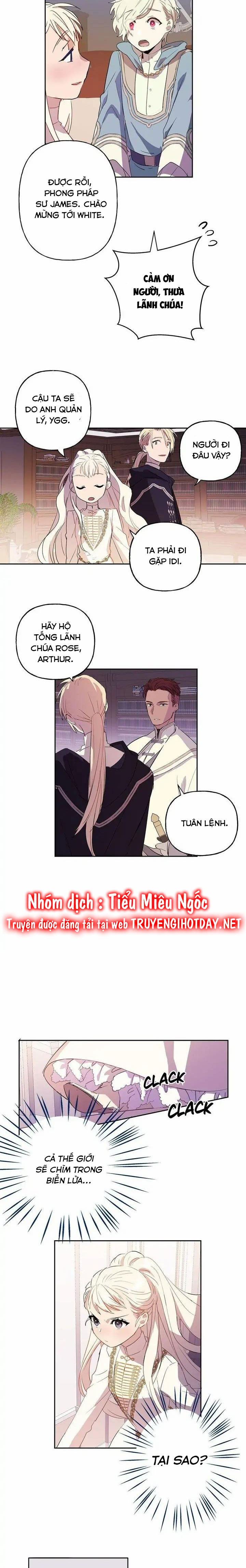 bình tĩnh nào, tiểu thư! chapter 5 6