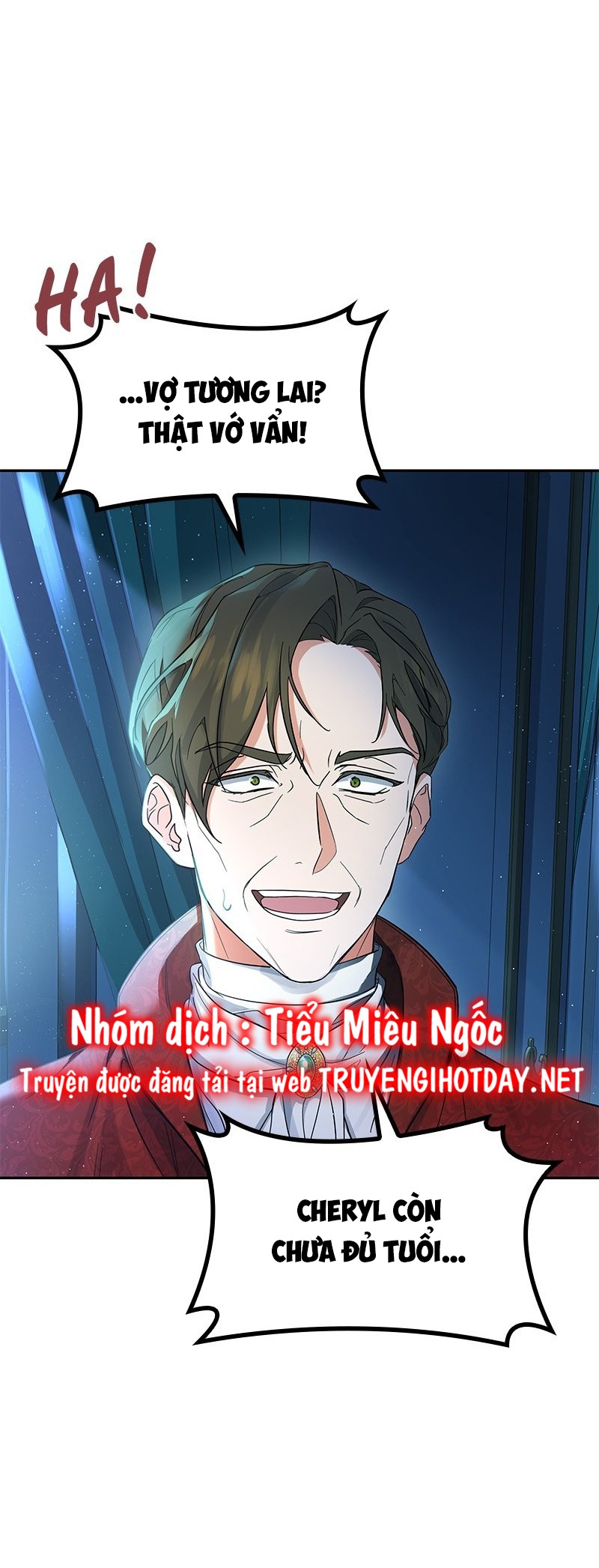 những gì melvin để lại chapter 3 13