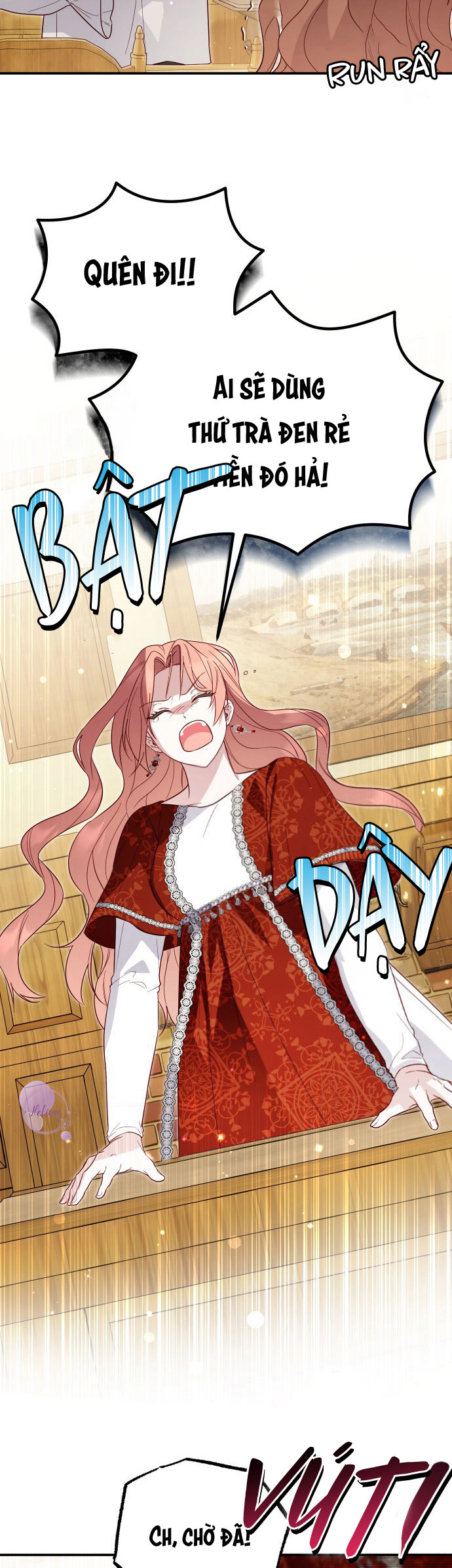 ngã xuống nơi thiên đường chapter 7 33