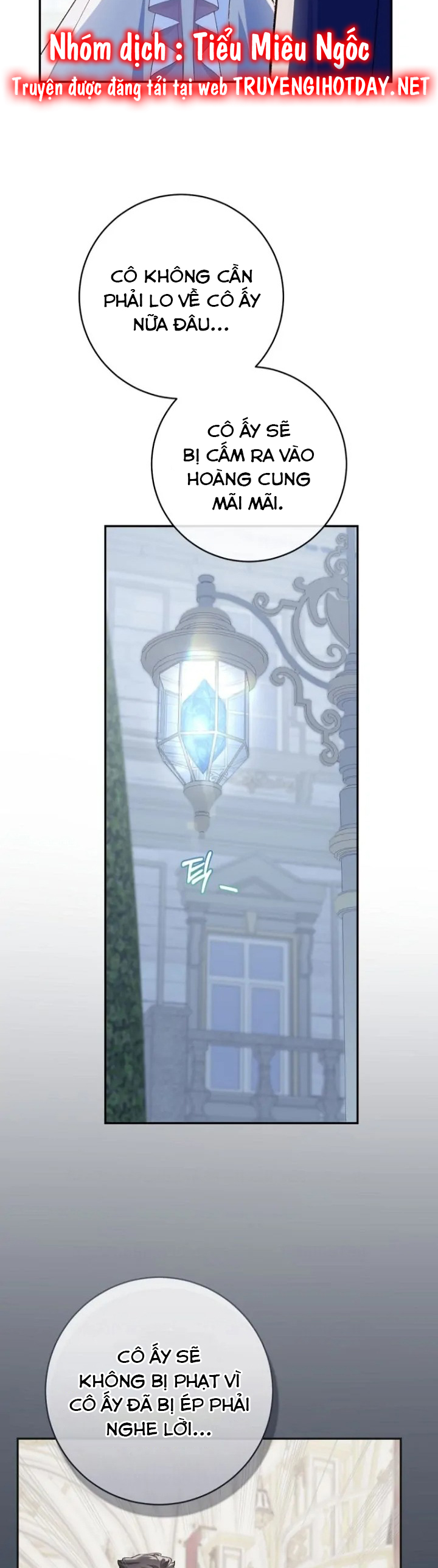 nông trại nằm cạnh hoàng cung chapter 63 13