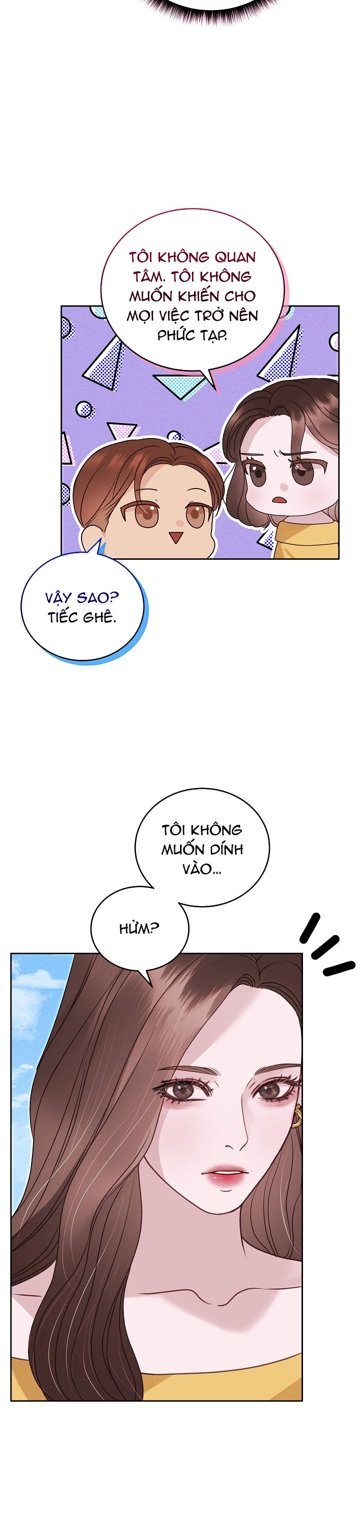 vụ bê bối trá hình chapter 29.2 14