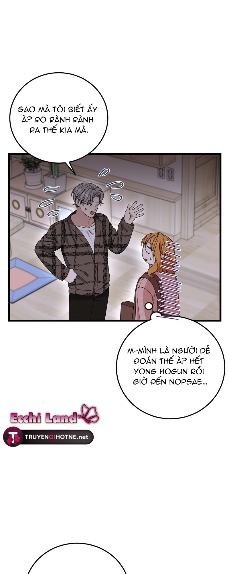 nụ hôn yêu tinh chapter 30.1 7