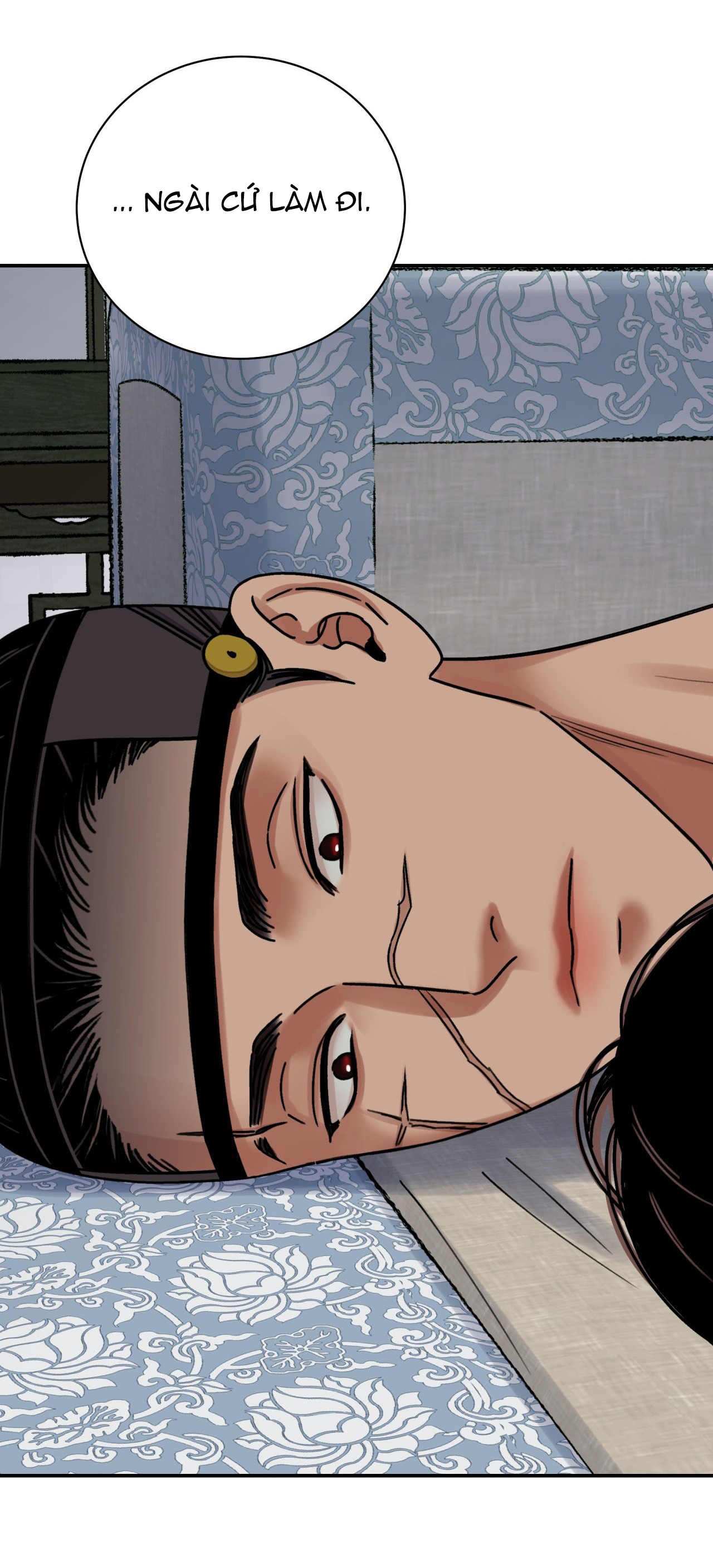 [18+] trượng kiếm tựa hoa chapter 62.2 8