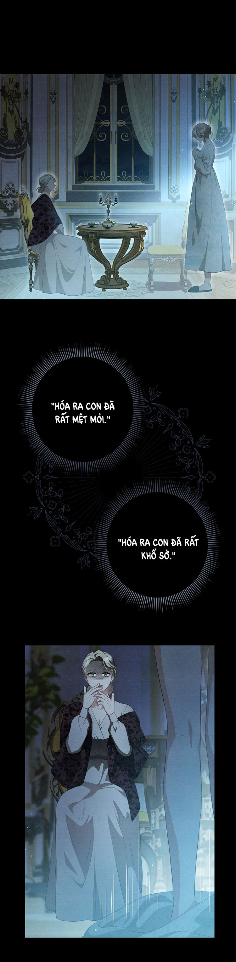 [18+] ác ma hôn chân tôi chapter 9.1 10