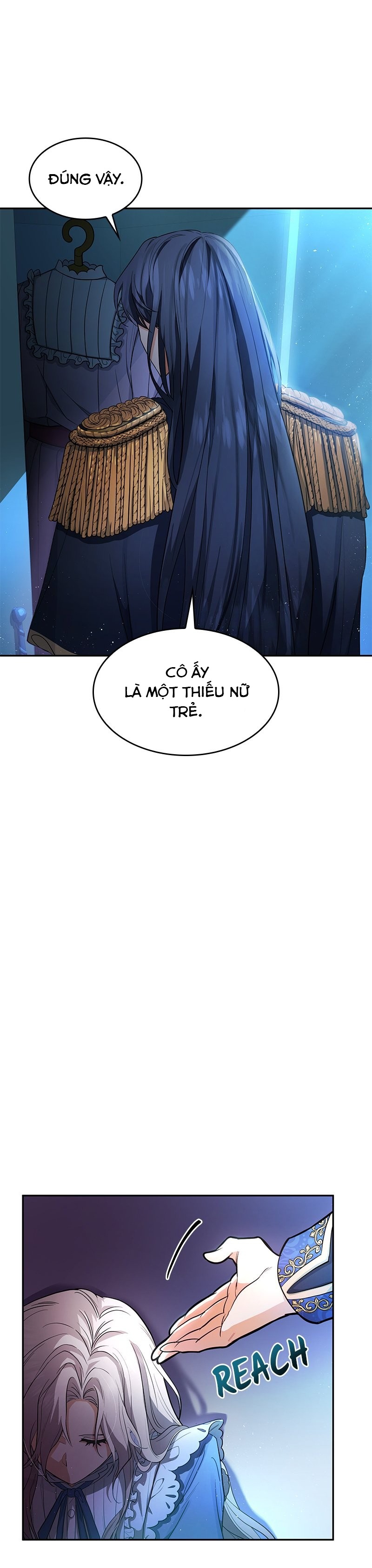 những gì melvin để lại chapter 3 14