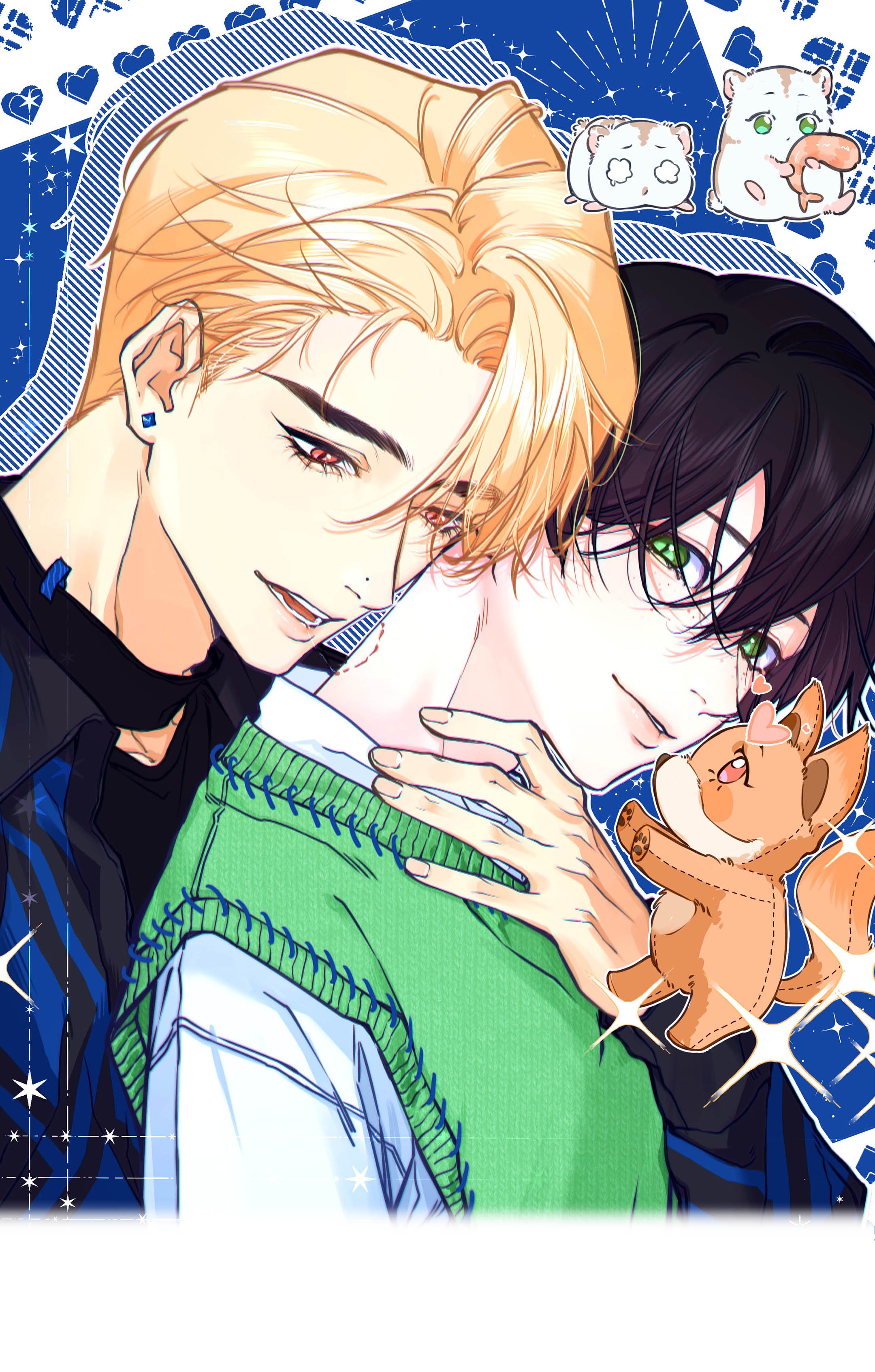 bắt đầu trở thành bạn trai từ con số 0 chapter 1 1