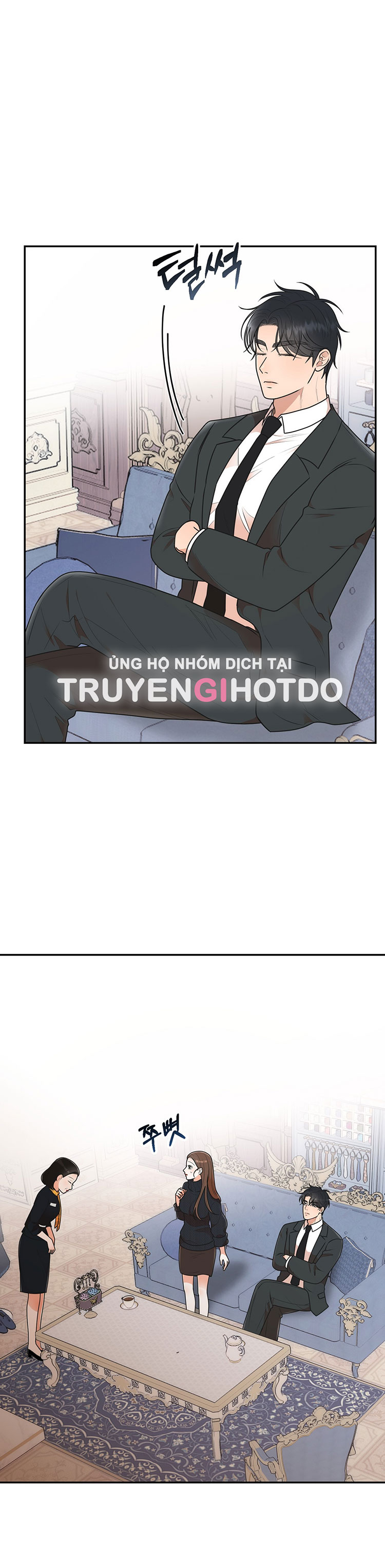 [18+] hôn nhân ràng buộc chapter 24.1 18