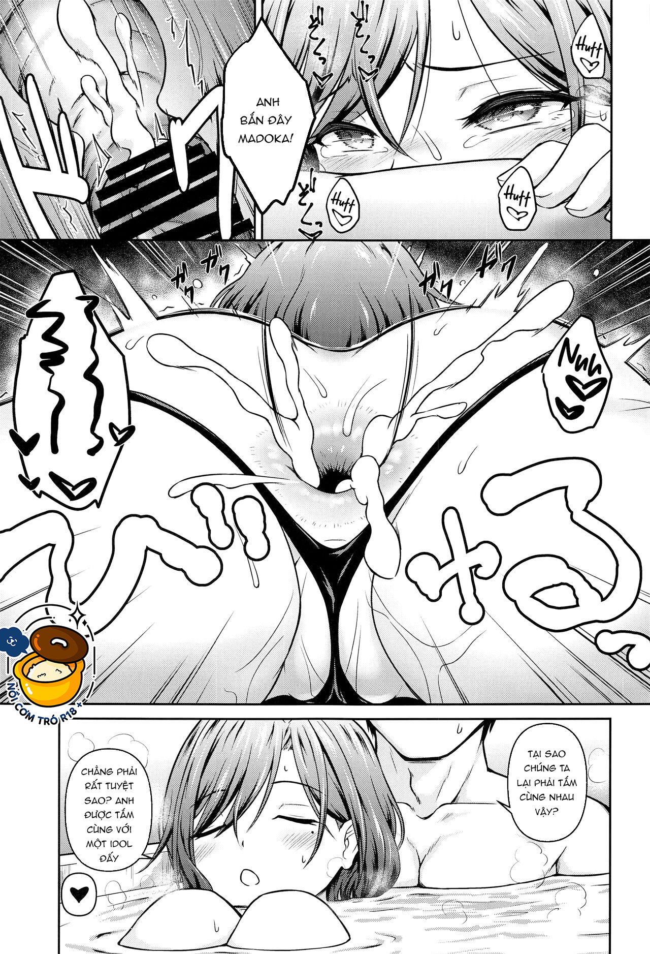 lỗ của mado chapter 1 16