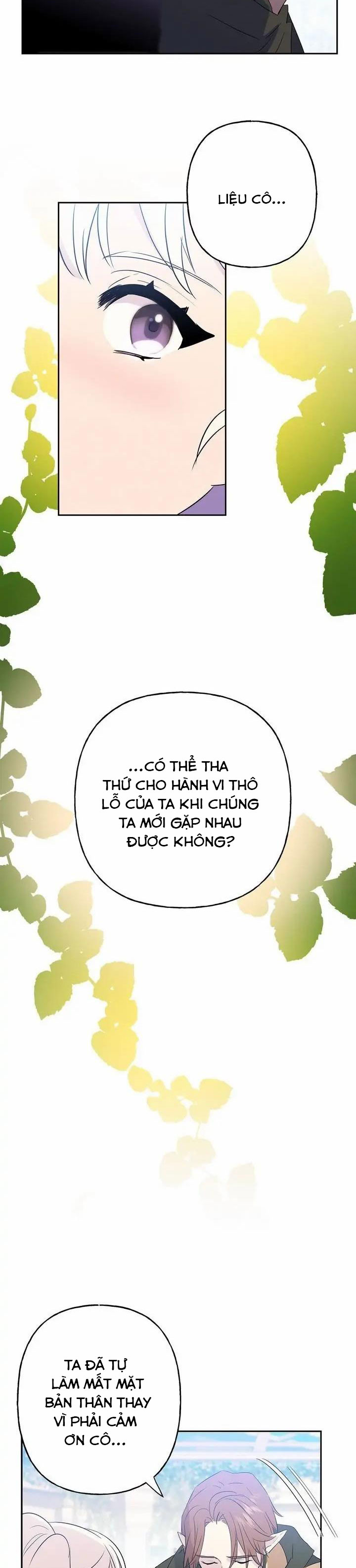 bình tĩnh nào, tiểu thư! chapter 10 34