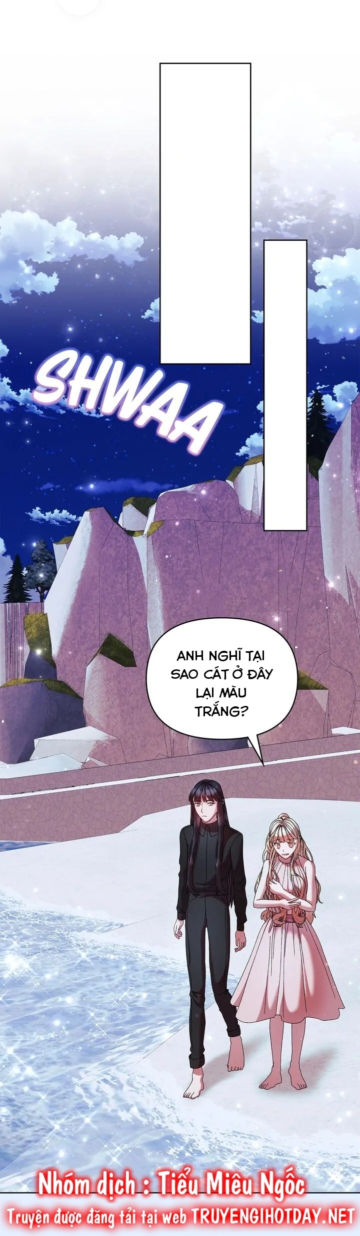 giải mã bí mật về anh ta chapter 97 11