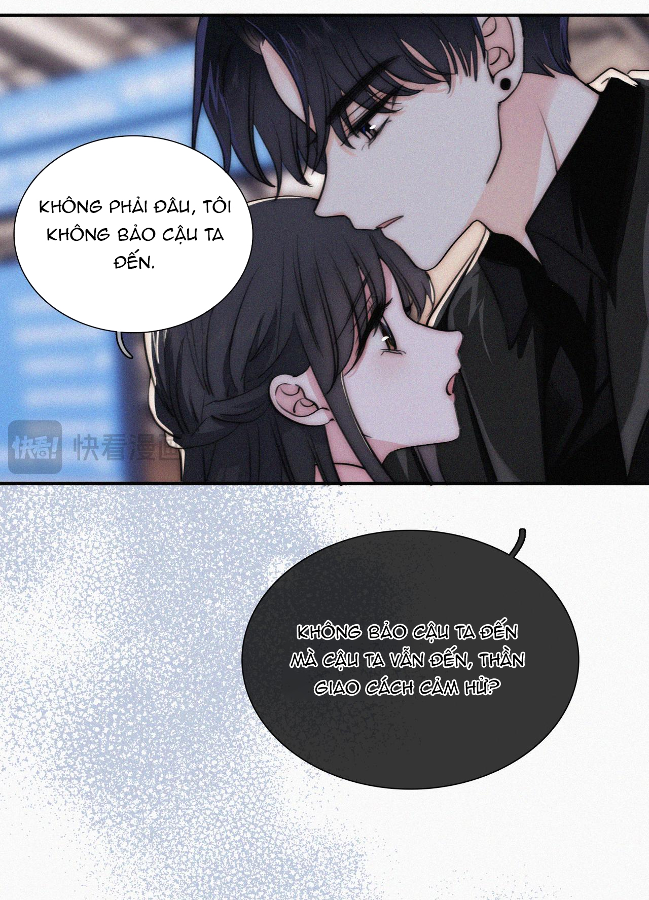 bệnh yêu chapter 76.2 9