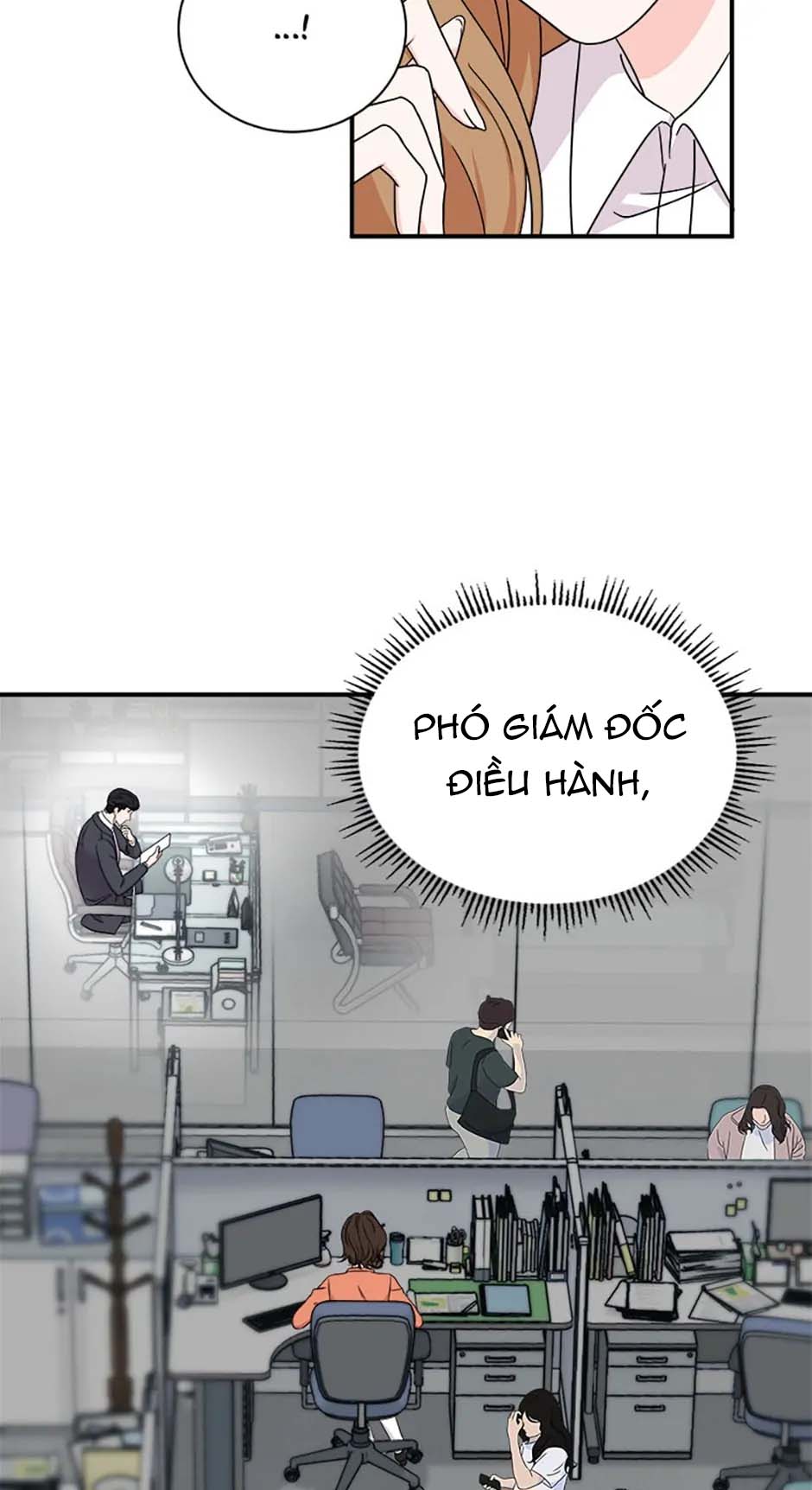 thiếu tôi là sếp mất ngủ ngay chapter 53.1 17