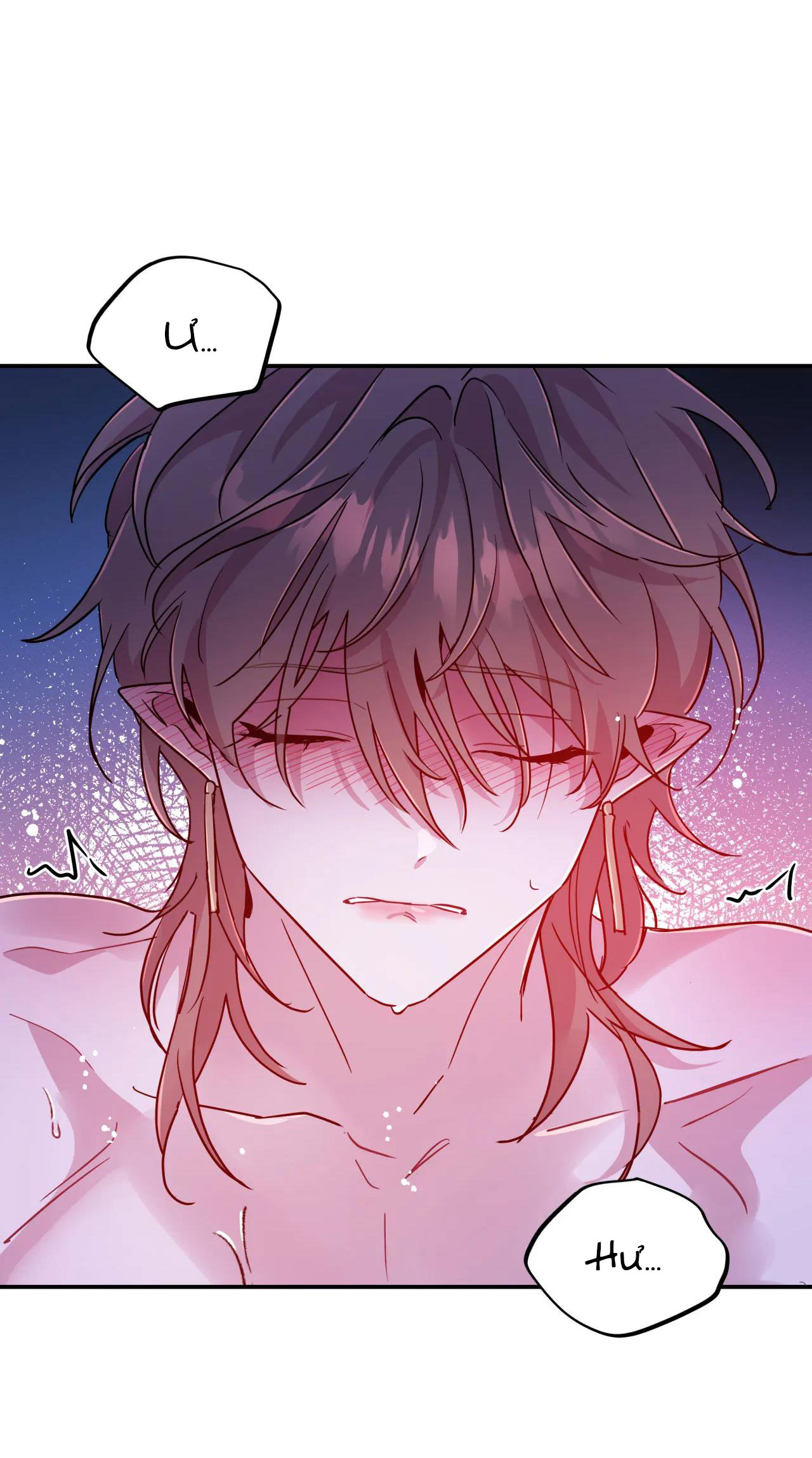 [18+] sự sụp đổ hắc ám - vực thẳm - dark fall chapter 59.1 8