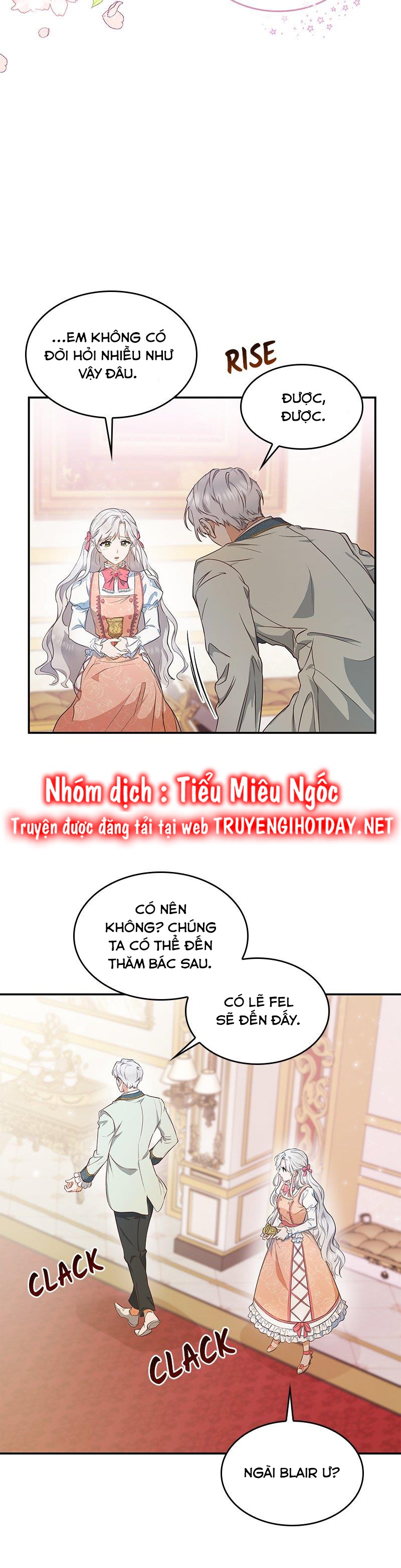 những gì melvin để lại chapter 1 36