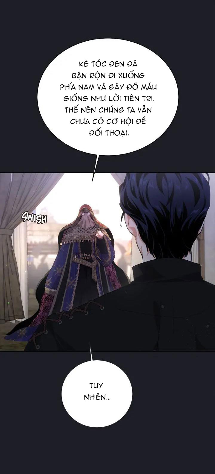 tôi là fan cứng hoàng tử chapter 77.2 26