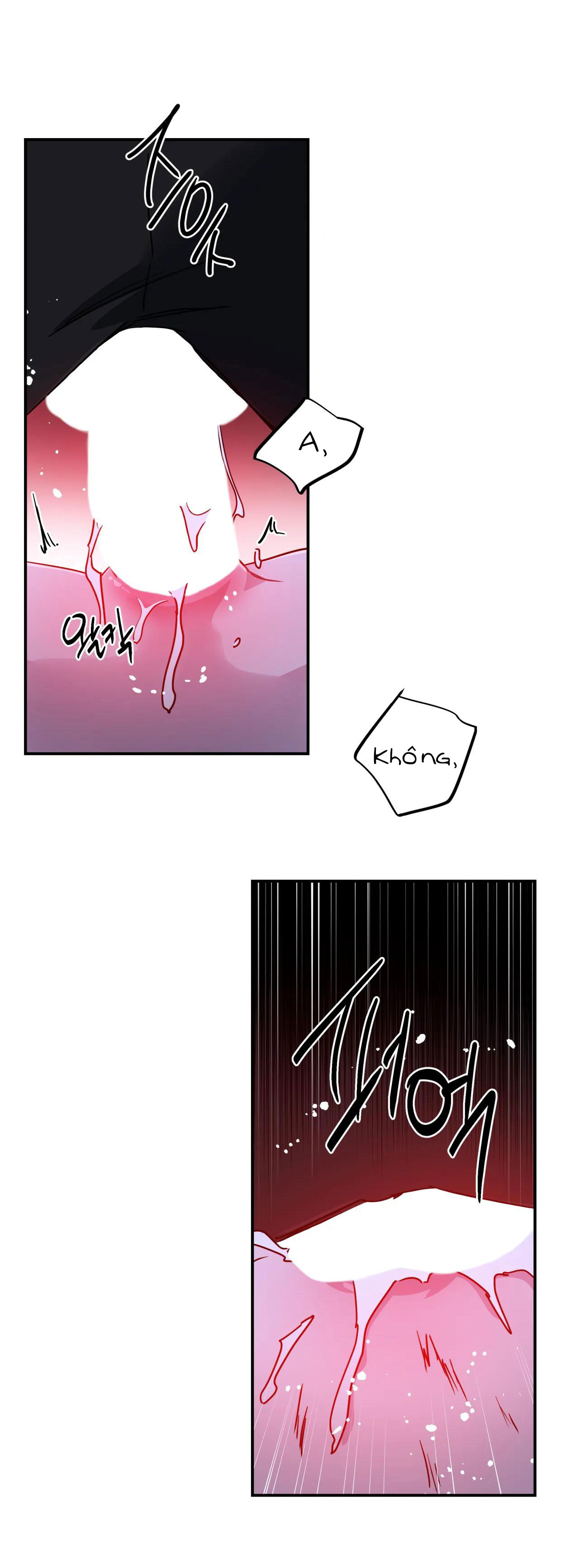 [18+] sự sụp đổ hắc ám - vực thẳm - dark fall chapter 58.1 14