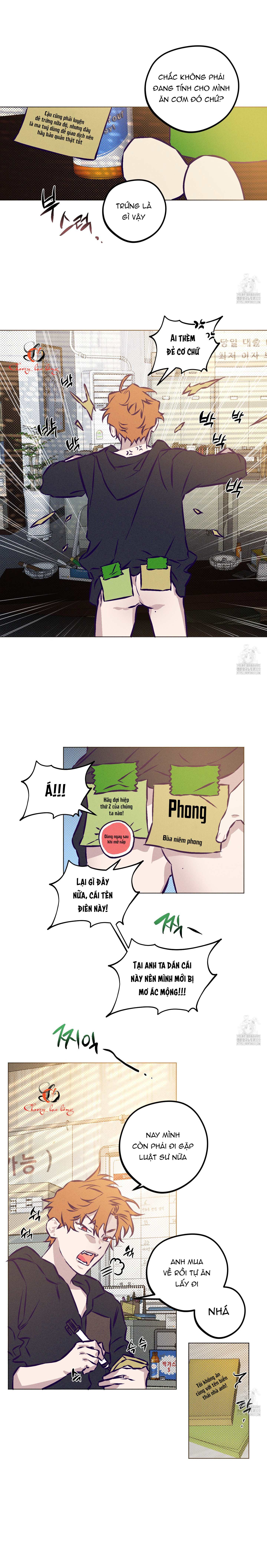 phi vụ nơi trại giam chapter 6 9