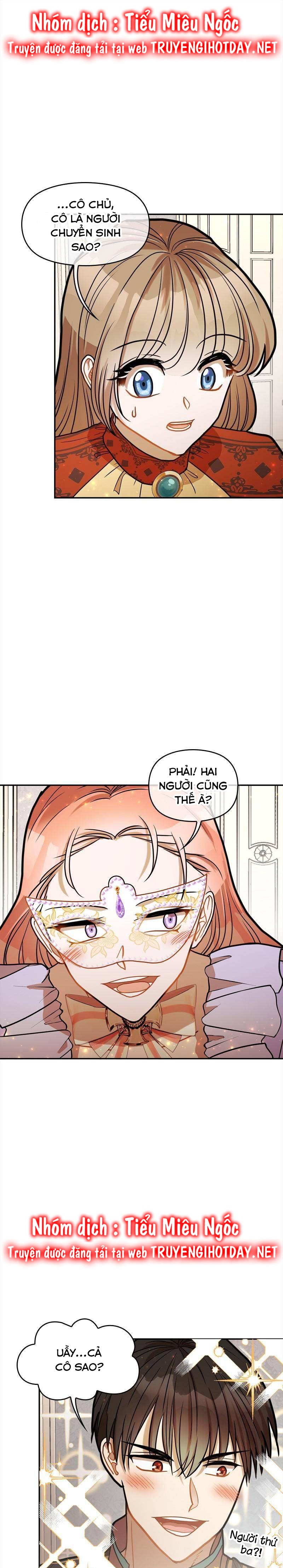 làm cách nào để sống sót trong cuốn tiểu thuyết ngôn tình lãng mạn chapter 16 2