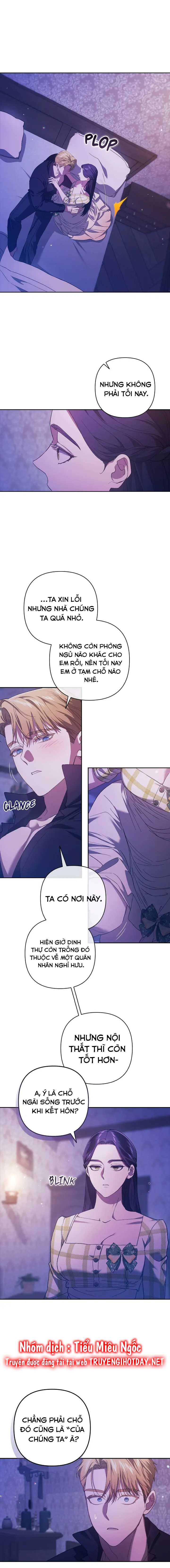 tôi mới là người quyết định cuộc hôn nhân này chapter 59 15