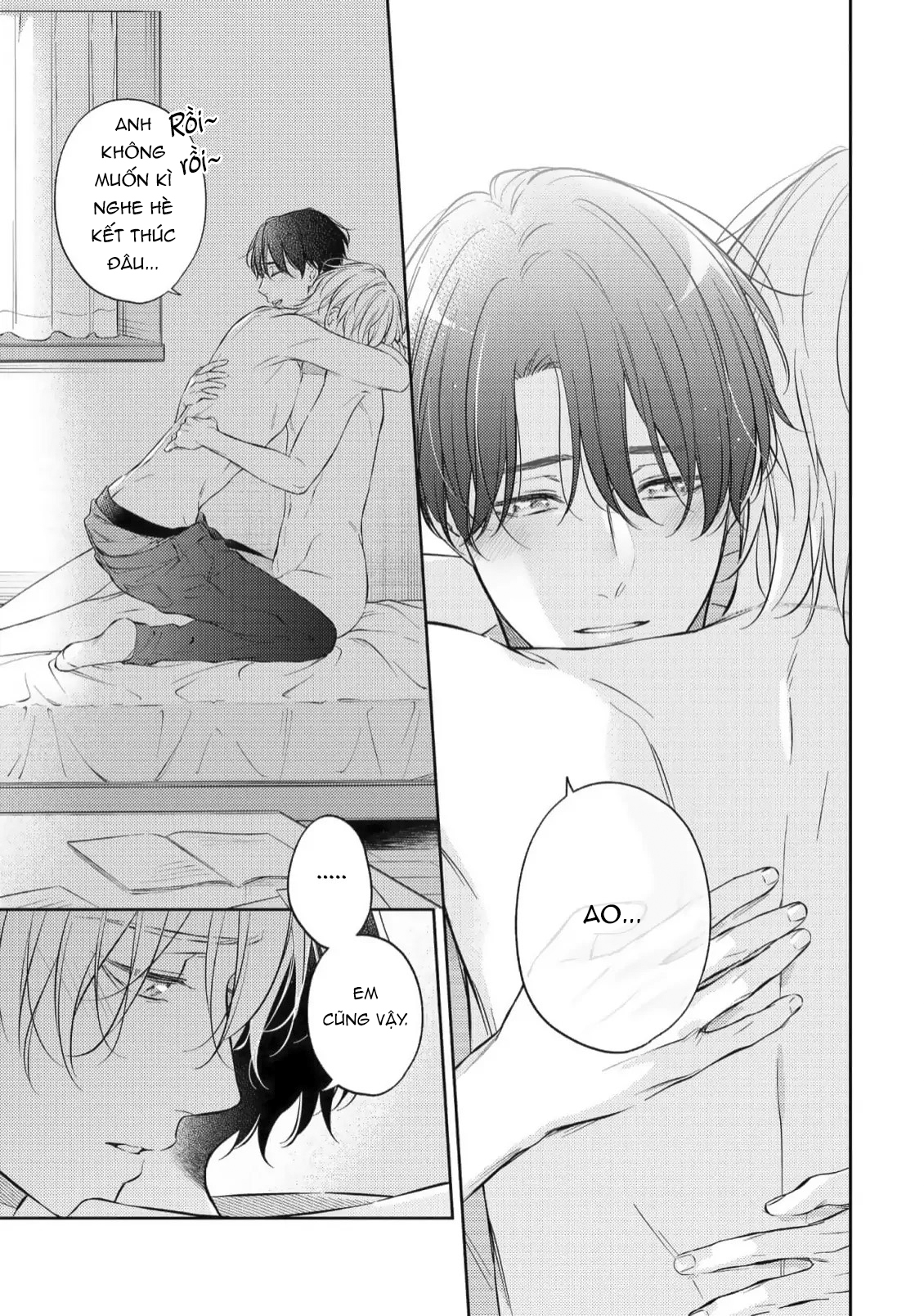 không hồi kết chapter 3 31