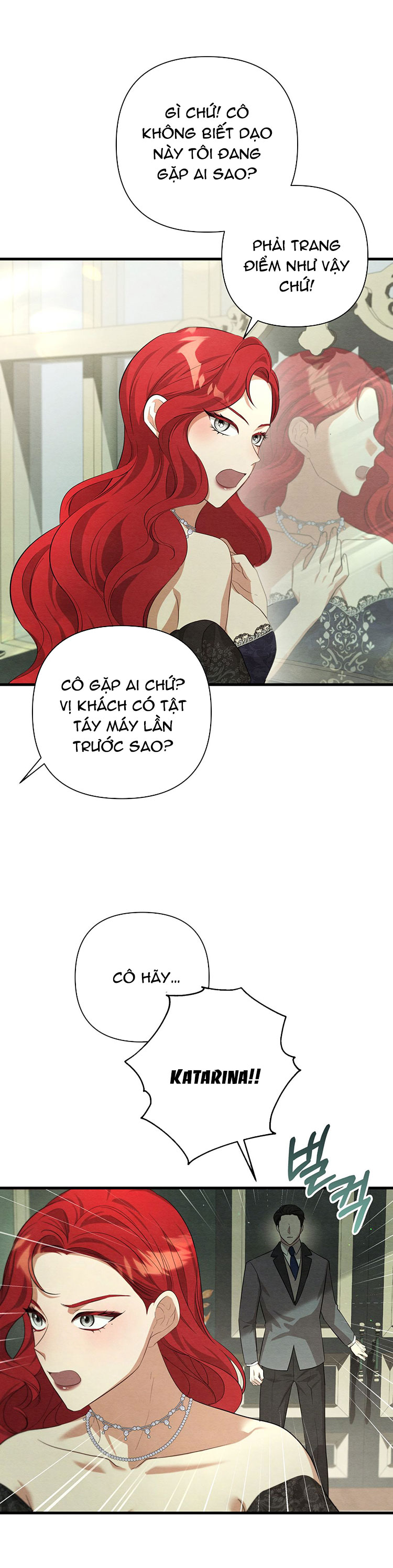[18+] ác ma hôn chân tôi chapter 6.1 23