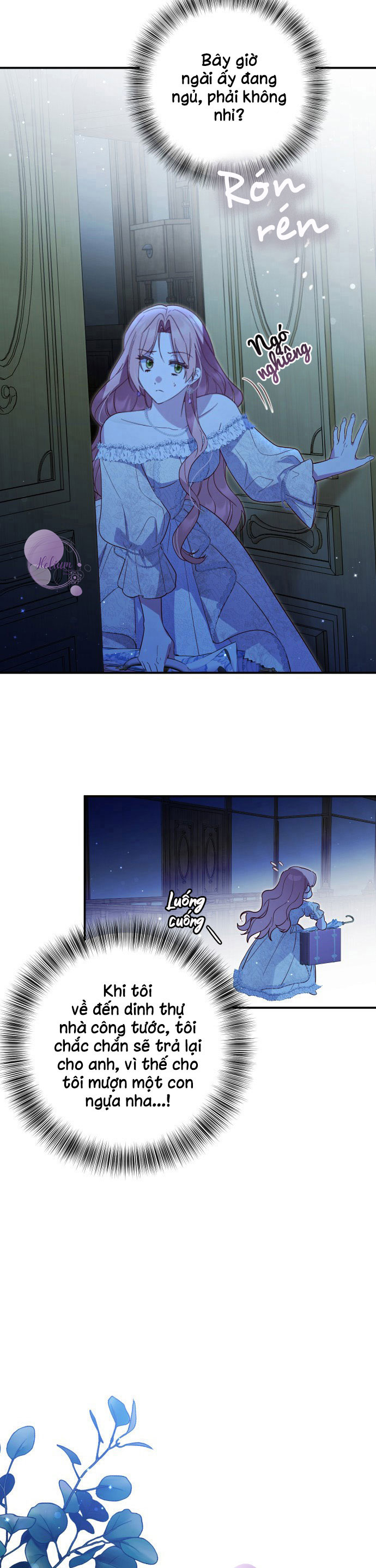 ngã xuống nơi thiên đường chapter 8 10