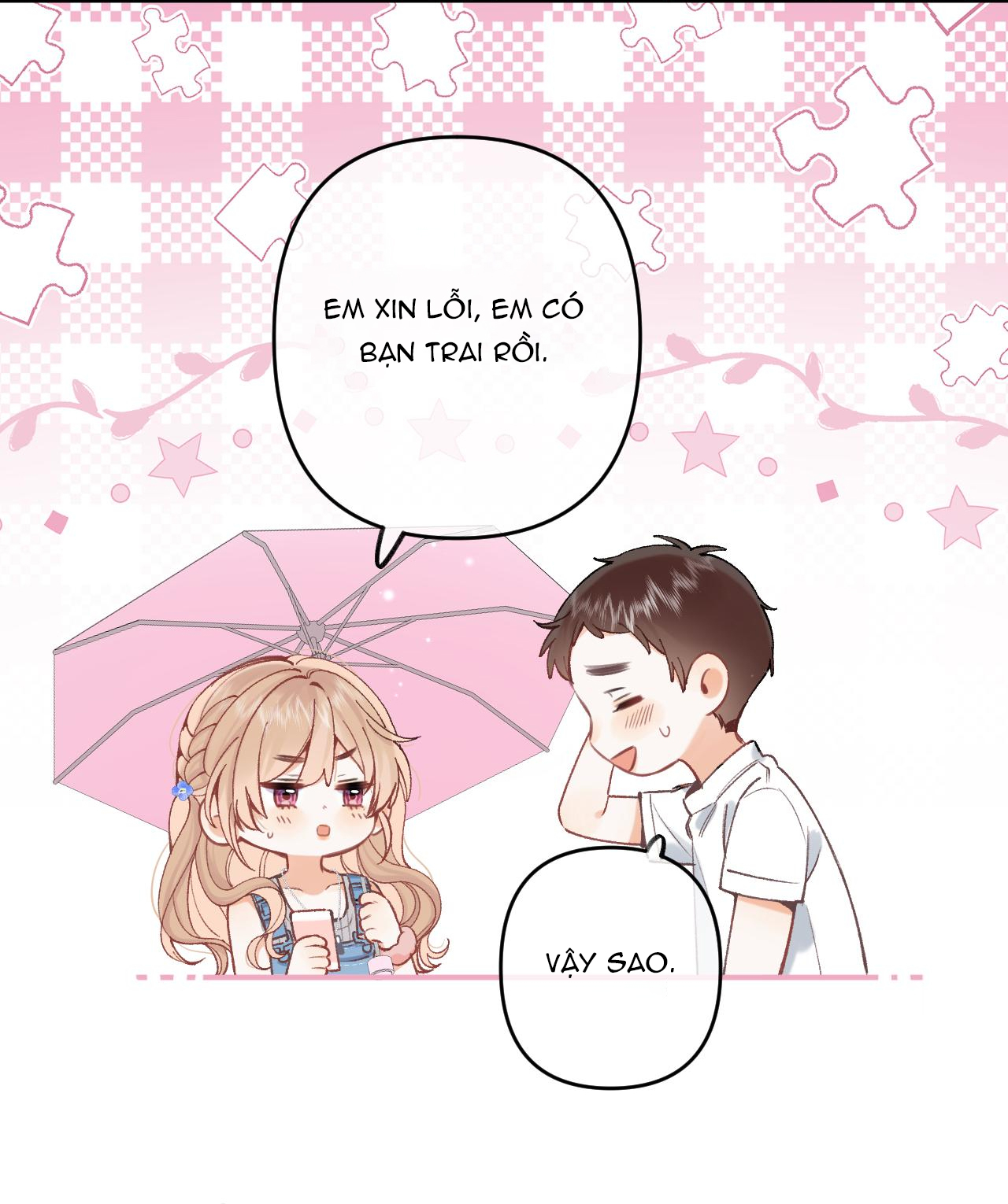 vụng trộm không thể giấu - mối tình thầm kín chapter 96.2 12