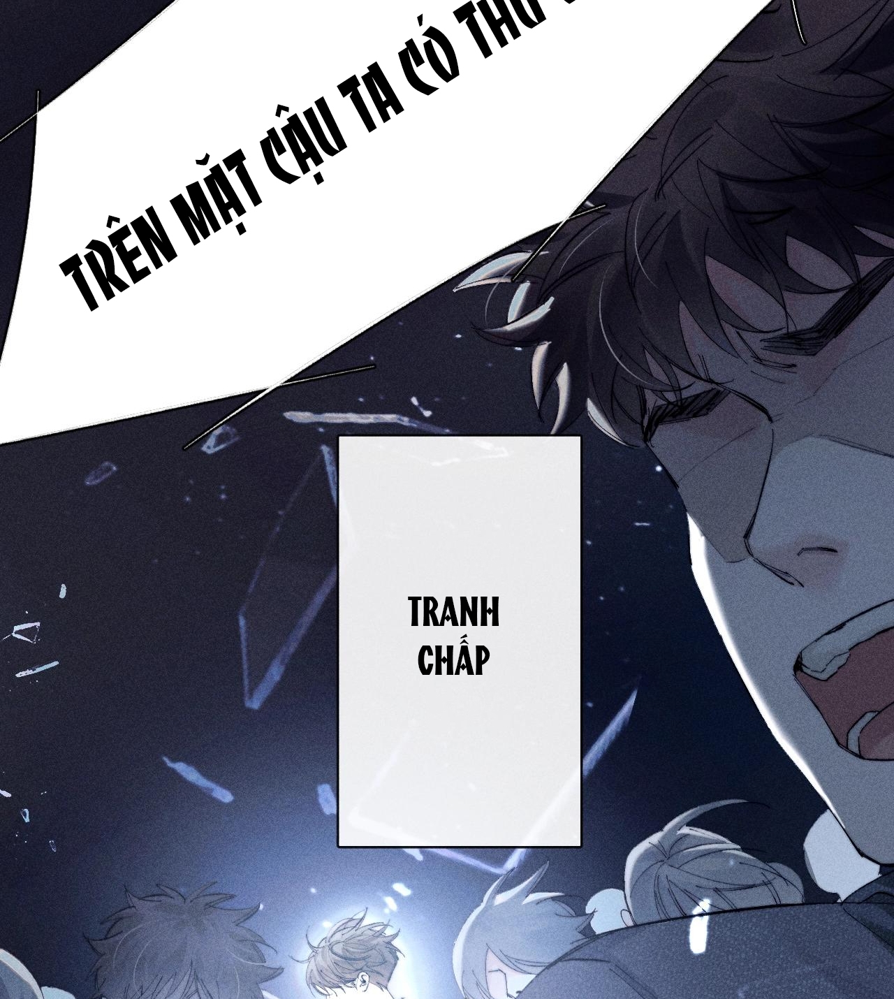 cây nấm nhỏ chapter 18.1 5