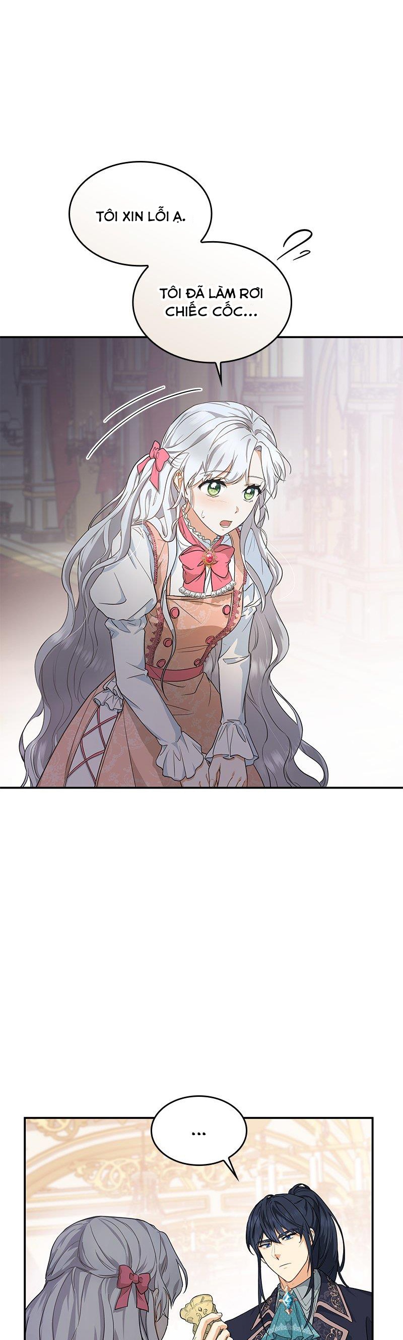 những gì melvin để lại chapter 1 43