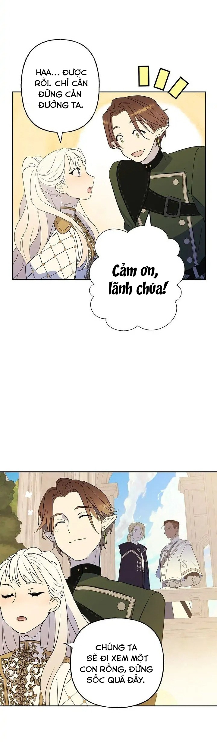 bình tĩnh nào, tiểu thư! chapter 11 18