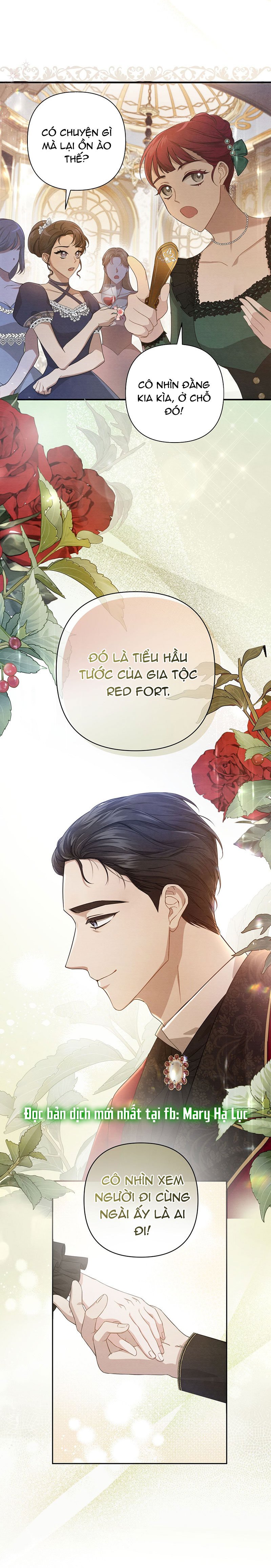 [18+] ác ma hôn chân tôi chapter 1.1 2