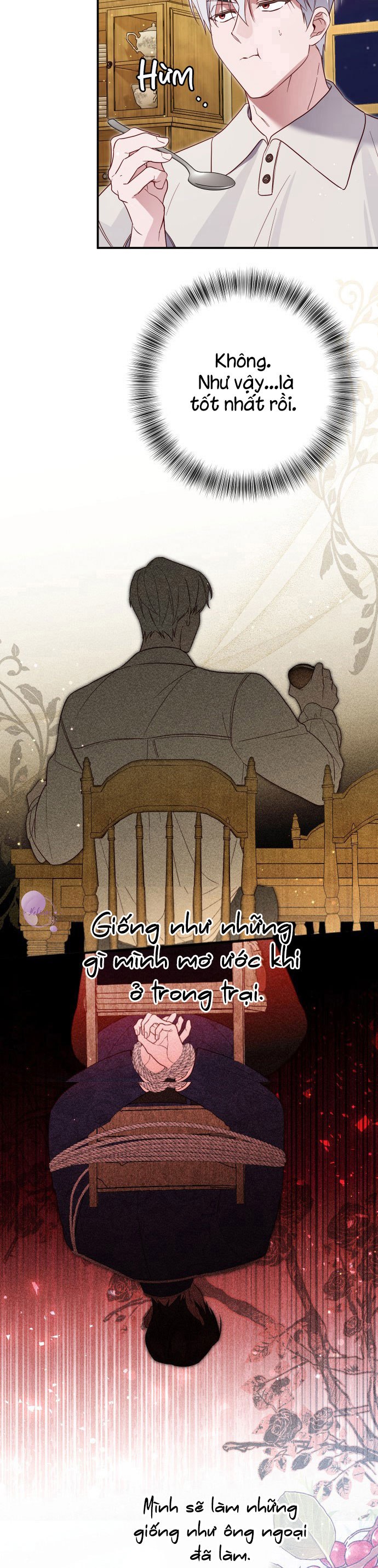 ngã xuống nơi thiên đường chapter 7 17