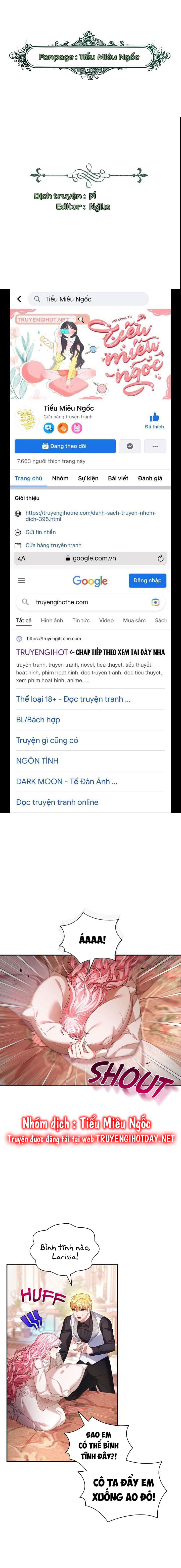 công chúa muốn ly hôn chapter 19 1