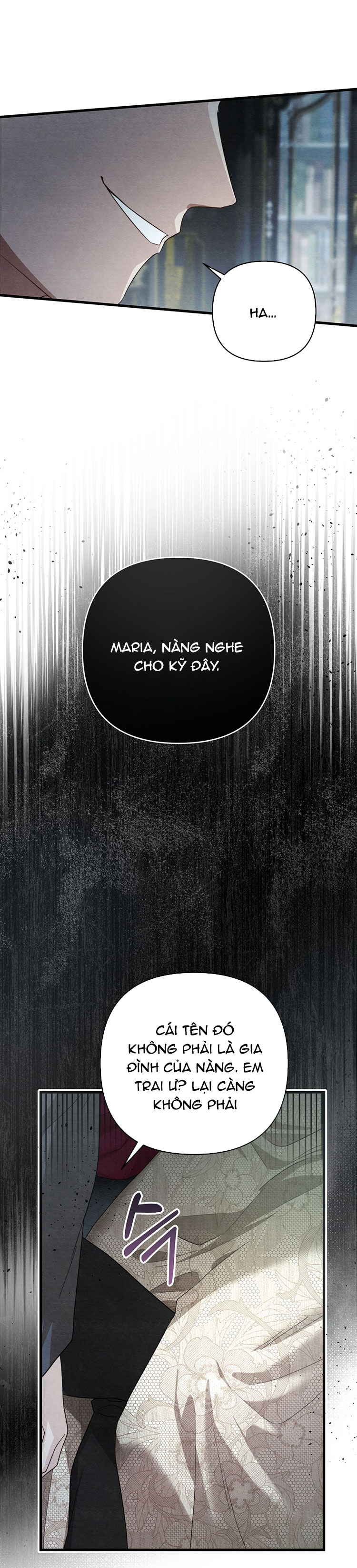 [18+] ác ma hôn chân tôi chapter 6.1 13