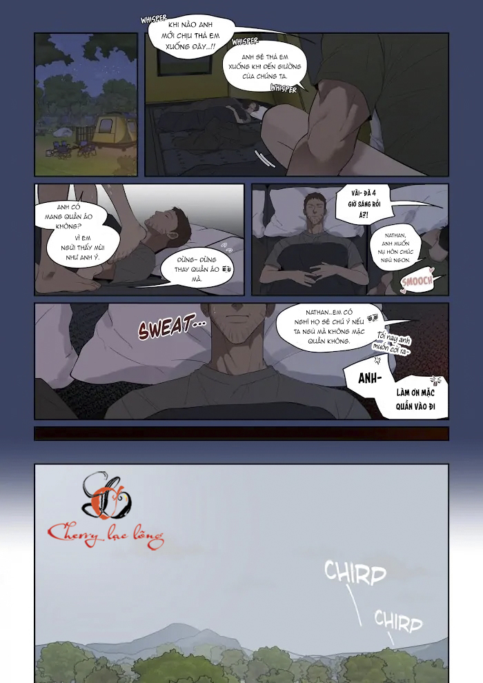 buổi cắm trại chapter 1 34