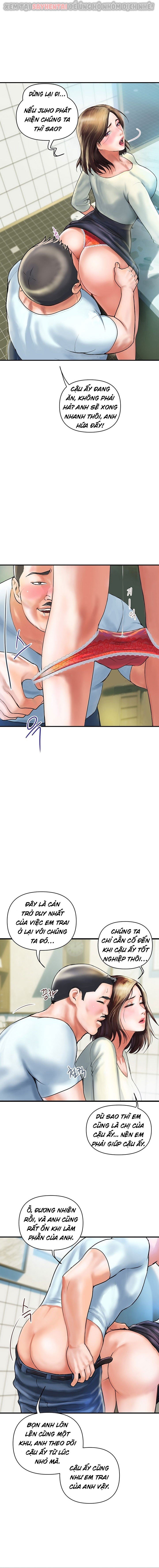 những quý cô cửa hàng bách hóa chapter 1 9