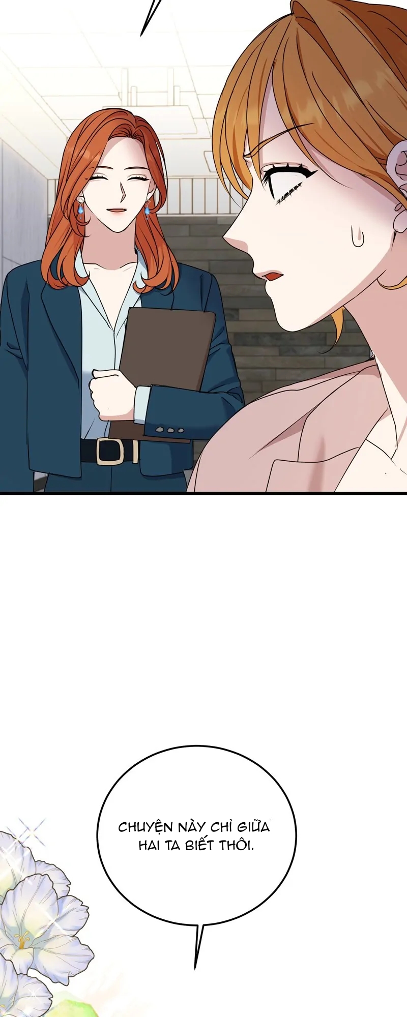nụ hôn yêu tinh chapter 30.2 30