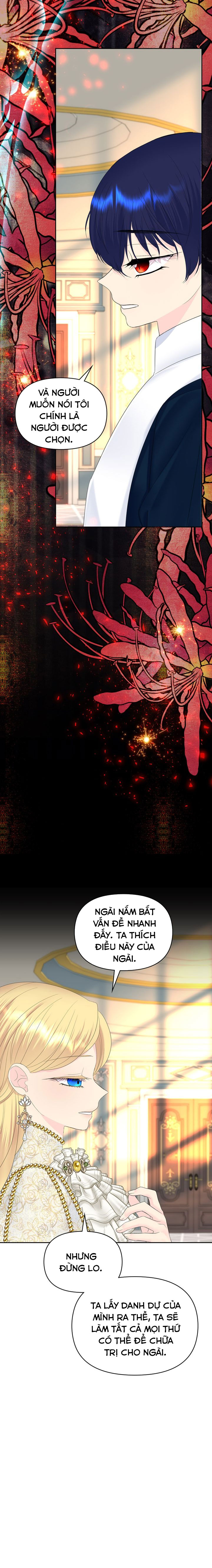 nuôi chồng từ bé chapter 63 14