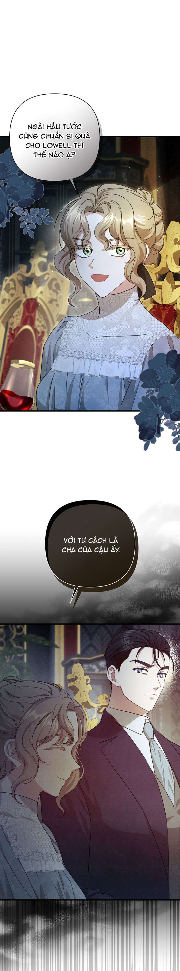 [18+] ác ma hôn chân tôi chapter 6.1 1