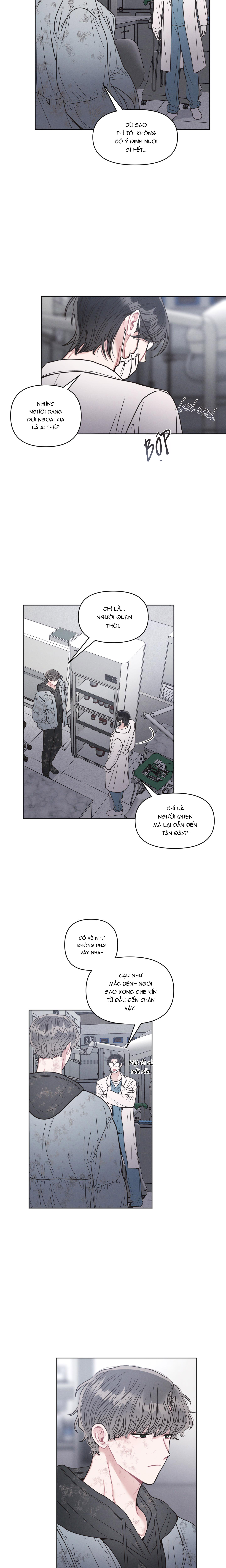 đời tư hàng xóm chapter 40 6