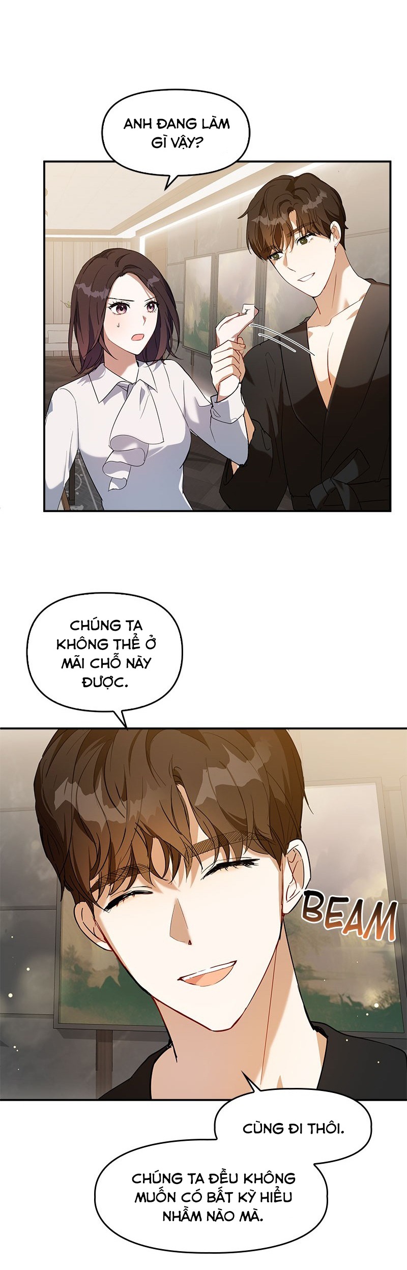 bản cam kết hôn nhân chapter 3 44