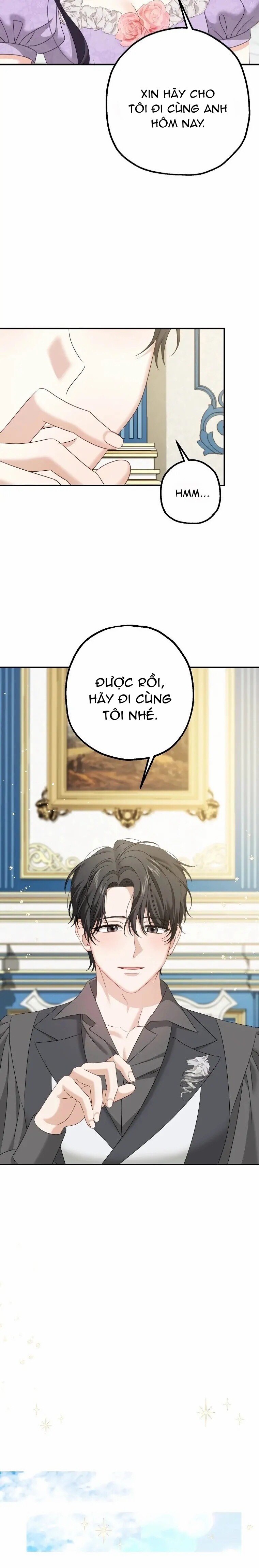 nam chủ cố chấp biến tôi thành nữ chủ chapter 10.2 3