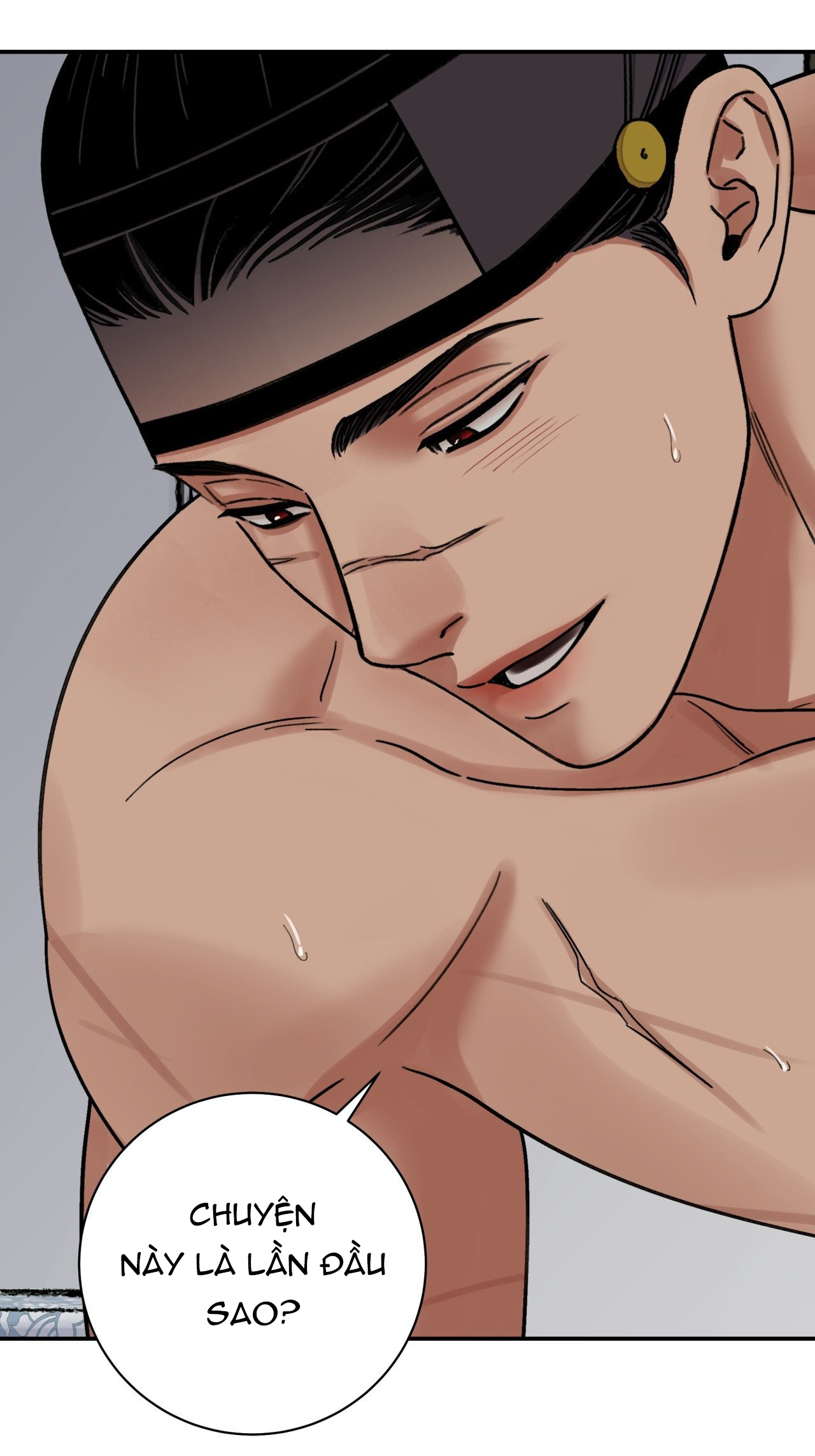 [18+] trượng kiếm tựa hoa chapter 62.1 18