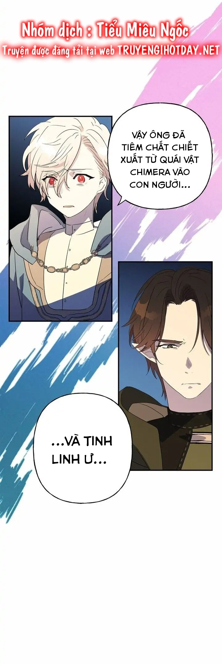 bình tĩnh nào, tiểu thư! chapter 14 15