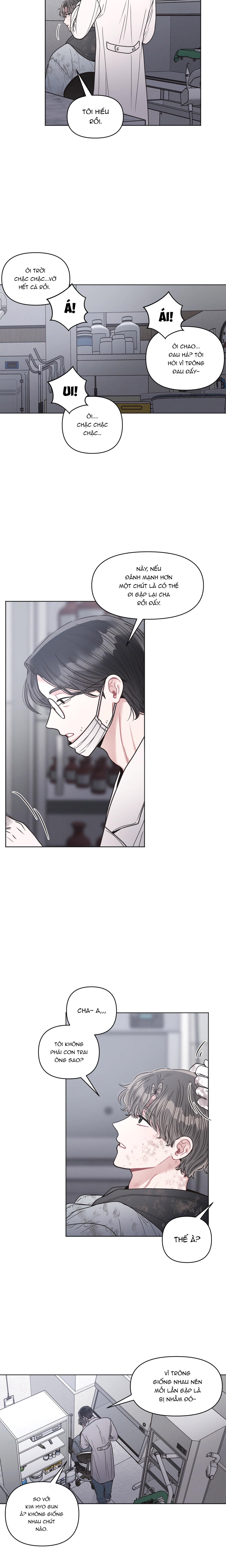 đời tư hàng xóm chapter 40 4