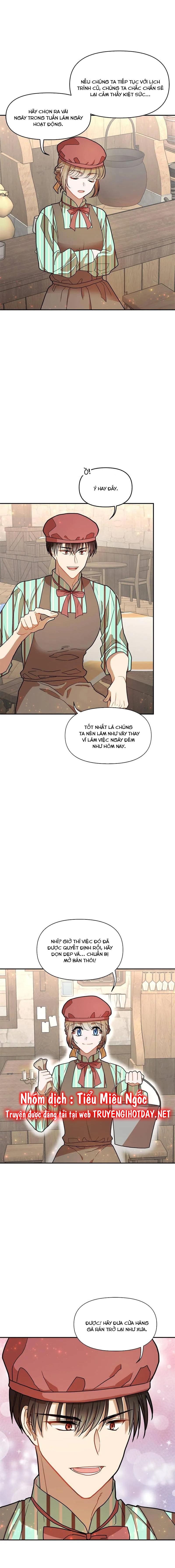 làm cách nào để sống sót trong cuốn tiểu thuyết ngôn tình lãng mạn chapter 12 3