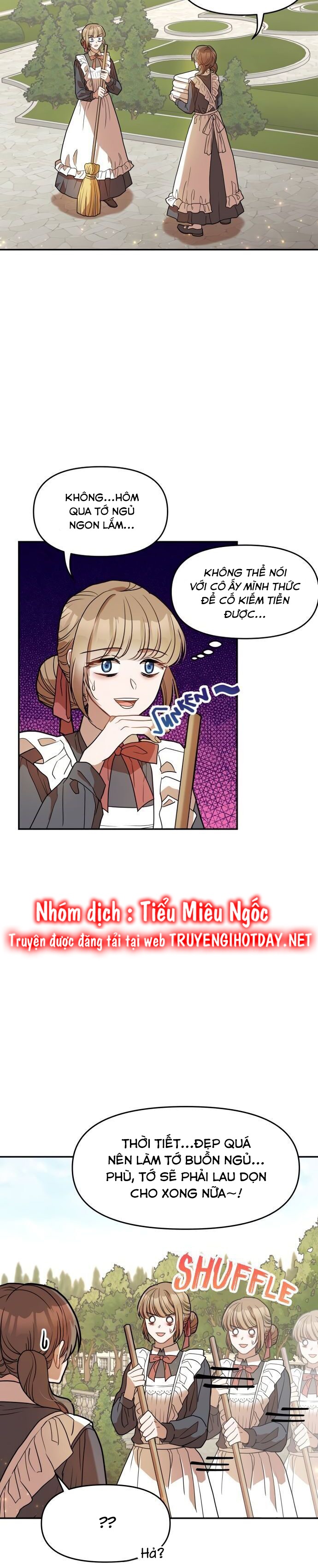 làm cách nào để sống sót trong cuốn tiểu thuyết ngôn tình lãng mạn chapter 11 20